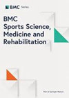 BMC Sports Science Medicine and Rehabilitation雜志封面